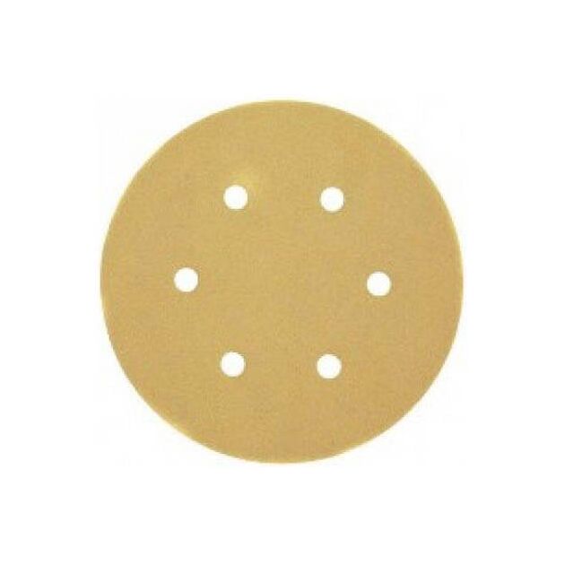 Шліфкруг 150 мм, зерно 320, дерево, фарба, сухе шліфування High-tech DeWalt (DT3138XM_25_1), фото  | SNABZHENIE.com.ua