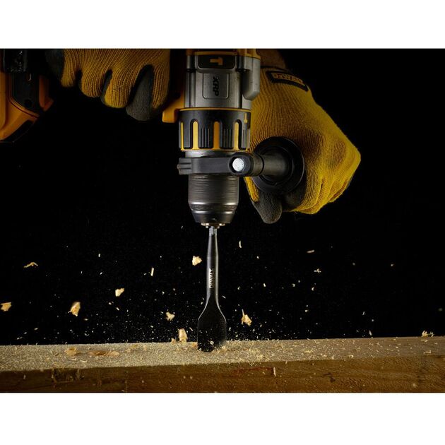 Сверло по дереву перьеве DeWALT DT4764, фото , зображення 3 | SNABZHENIE.com.ua