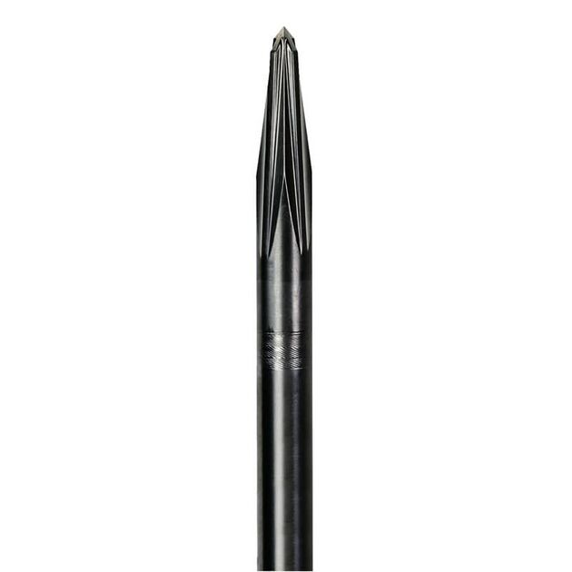 Зубило DeWALT SDS-Plus, пикообразное, 300 мм (DT6978), фото , изображение 3 | SNABZHENIE.com.ua