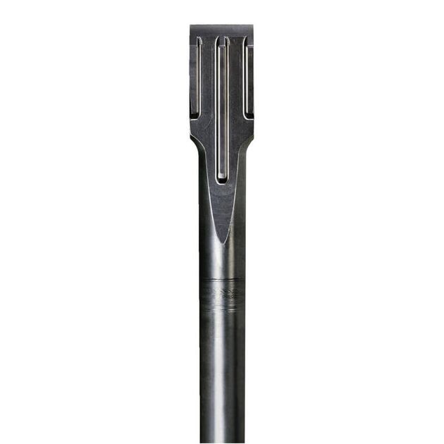 Зубило DeWALT SDS-Plus, XLR плоске, 25 x 300 мм (DT6979), фото , зображення 2 | SNABZHENIE.com.ua