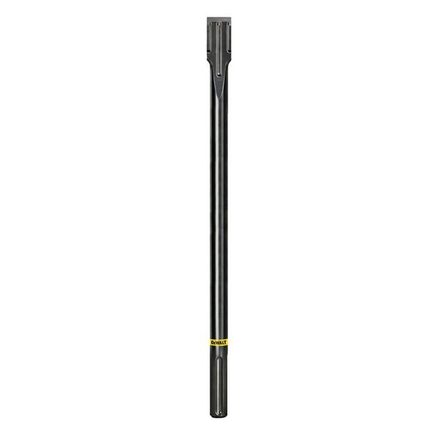 Зубило DeWALT SDS-Plus, XLR плоске, 25 x 300 мм (DT6979), фото , зображення 3 | SNABZHENIE.com.ua
