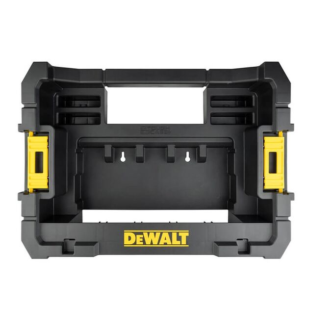 Ящик DeWALT для зберігання наборів в кейсах TOUGH CASE по заворачиванню та сверлінню TSTAK (DT70716), фото , зображення 2 | SNABZHENIE.com.ua