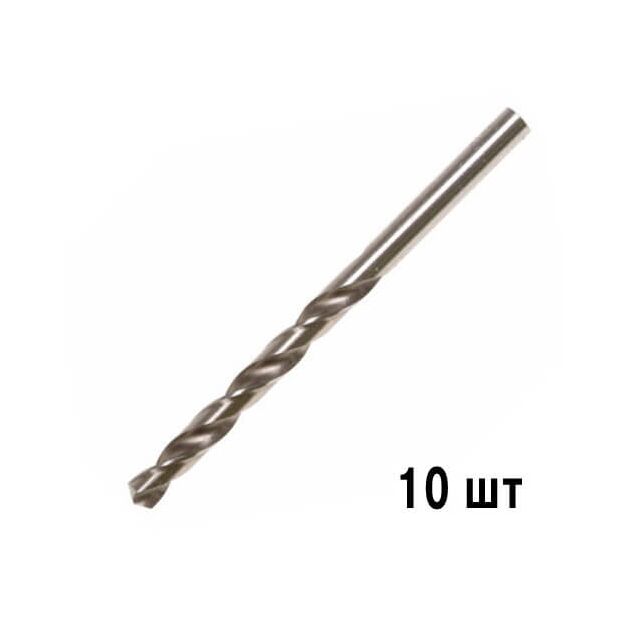 Свердло по металлу 4,2 DeWALT Extreme2 HSS-G, 10 шт (DT5544), фото  | SNABZHENIE.com.ua
