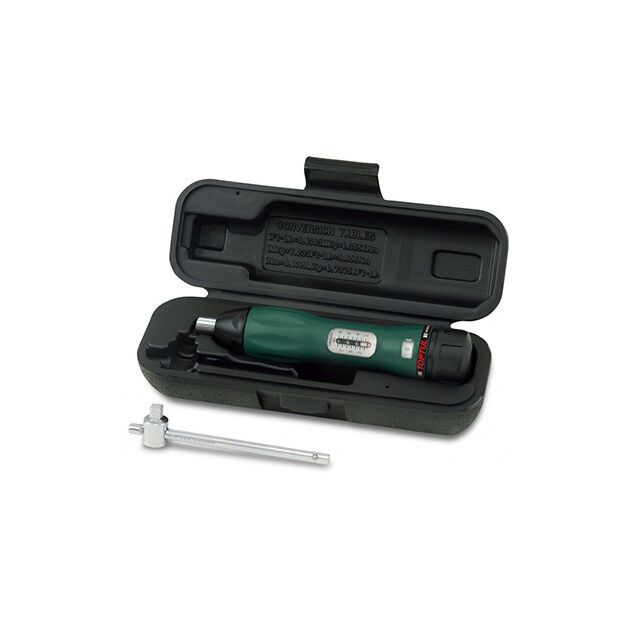 Отвертка динамометрична + вороток 1,5-8 Nm TOPTUL (GCAI0202), фото  | SNABZHENIE.com.ua