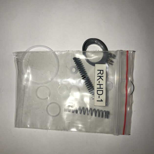 Ремонтный комплект для краскопультов HD 1 ITALCO RK-HD 1, фото , изображение 2 | SNABZHENIE.com.ua