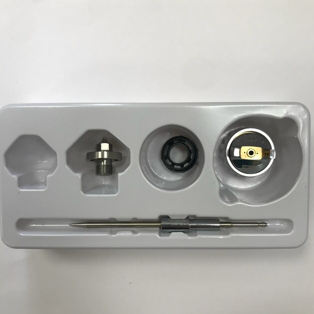 Форсунка D-951-MINI LVMP 1.0 мм ITALCO NS-D-951-MINI 1.0LM, фото , изображение 2 | SNABZHENIE.com.ua