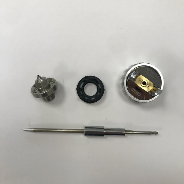 Форсунка D-951-MINI LVMP 1.0 мм ITALCO NS-D-951-MINI 1.0LM, фото , изображение 3 | SNABZHENIE.com.ua