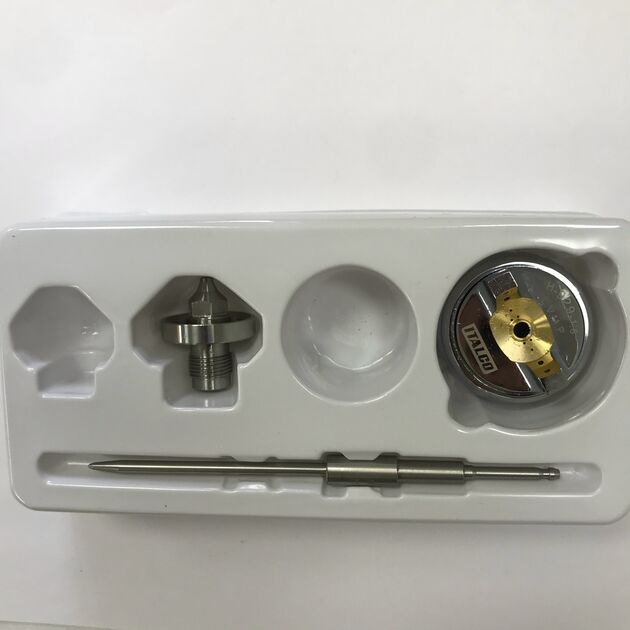 Форсунка H-929 LVMP 1,8 мм для краскопультов ITALCO NS-H-929, фото , изображение 2 | SNABZHENIE.com.ua