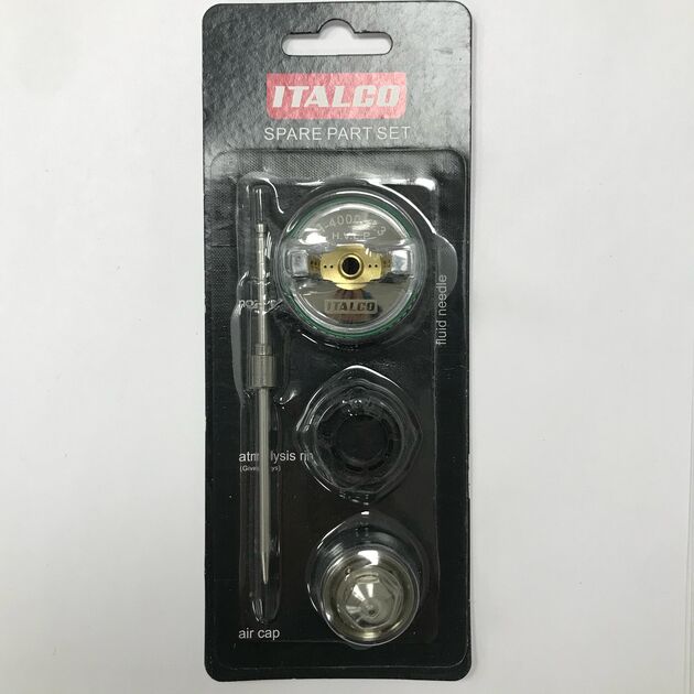 Форсунка H-4004 (1,3 мм) для краскопультов ITALCO, фото , изображение 2 | SNABZHENIE.com.ua