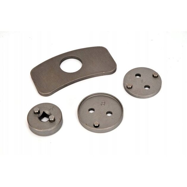 Комплект для обслуживания тормозных цилиндров 18 ед. TOPTUL, фото , изображение 3 | SNABZHENIE.com.ua