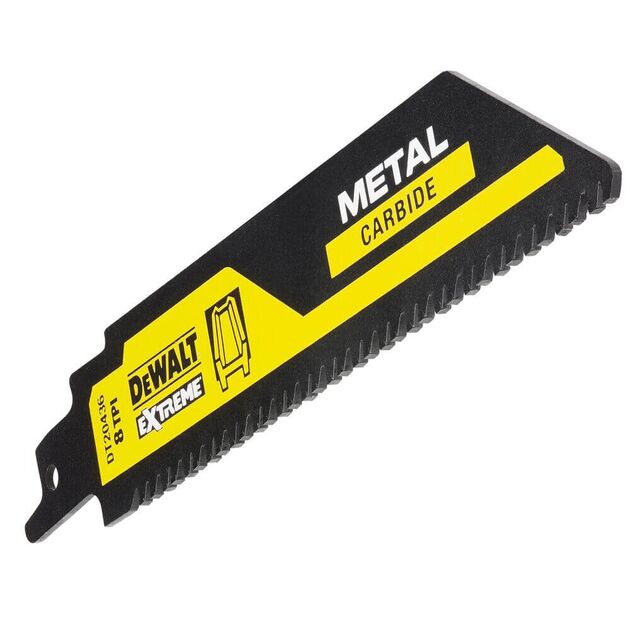 Полотно пильне DeWalt, EXTREME CARBIDE DeWALT DT20436, фото , зображення 2 | SNABZHENIE.com.ua