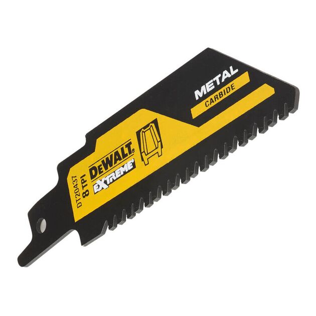 Полотно пильное DeWalt EXTREME CARBIDE DT20437, фото , изображение 2 | SNABZHENIE.com.ua