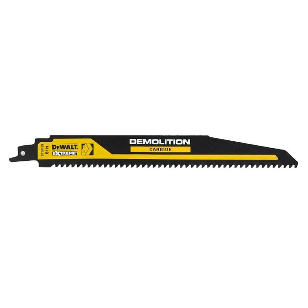 Полотно пильне DeWalt EXTREME CARBIDE DT20439, фото  | SNABZHENIE.com.ua