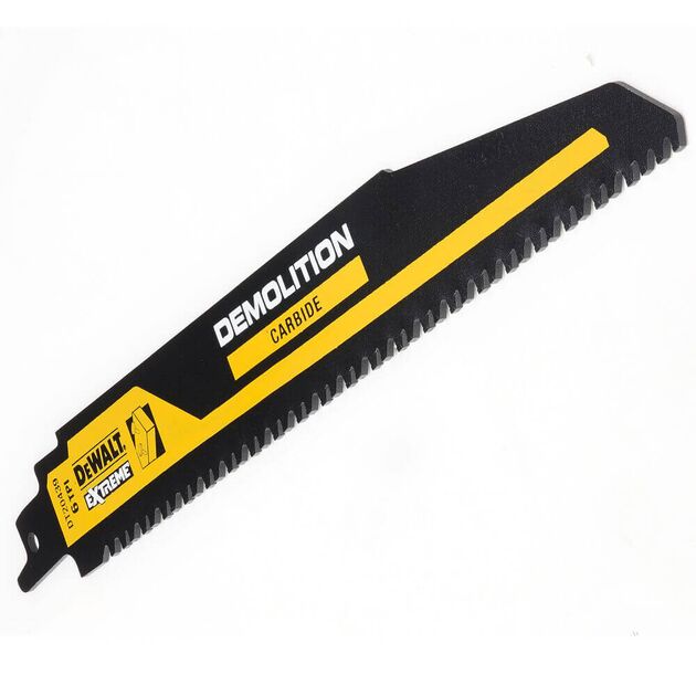 Полотно пильне DeWalt EXTREME CARBIDE DT20439, фото , зображення 2 | SNABZHENIE.com.ua