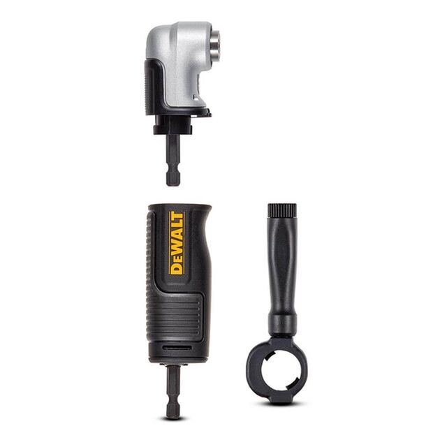 Угловая насадка DeWALT DT20500 с разборным корпусом, фото  | SNABZHENIE.com.ua