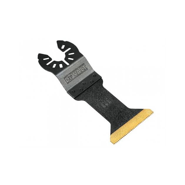 Полотно пильне DeWALT TITANIUM LONG LIFE для DWE315, DCS355, 44 мм, 55 мм, 18 зубів на дюйм (DT20702), фото  | SNABZHENIE.com.ua
