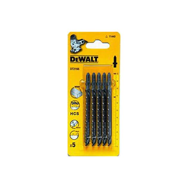 Полотно для лобзика DeWalt T 118 GF, биметаллическое, 3 шт., фото  | SNABZHENIE.com.ua