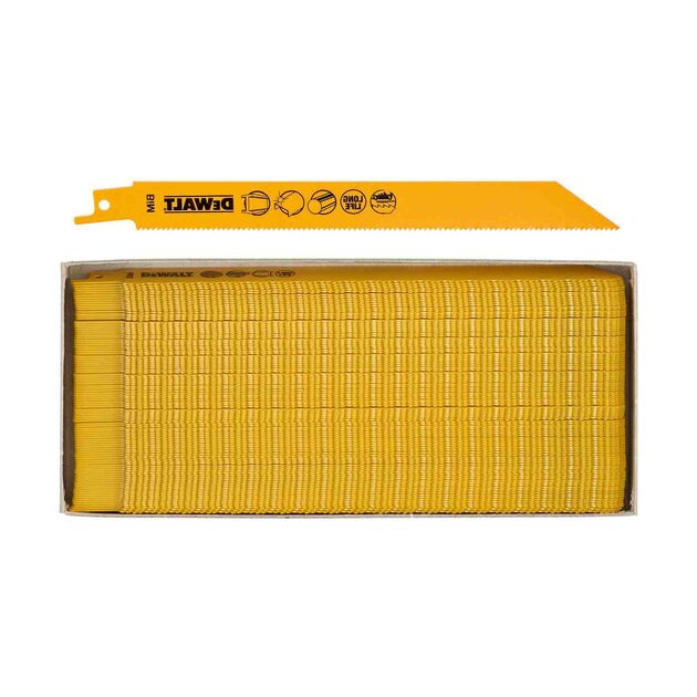 Полотно пильное DeWALT, BiM, для сабельных пил DeWALT DT2323, фото , изображение 2 | SNABZHENIE.com.ua