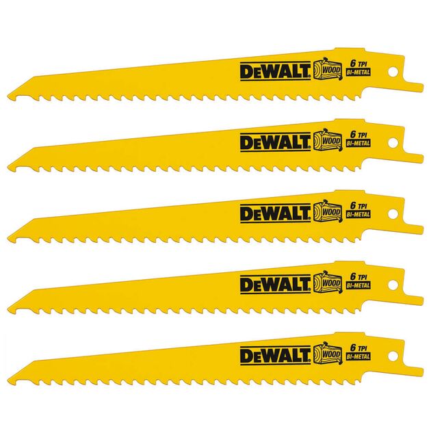 Полотно пильне DeWALT DT2359, фото , зображення 3 | SNABZHENIE.com.ua