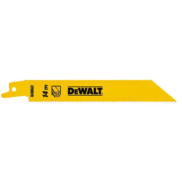 Полотно пильне DeWALT DT2361, фото , зображення 2 | SNABZHENIE.com.ua