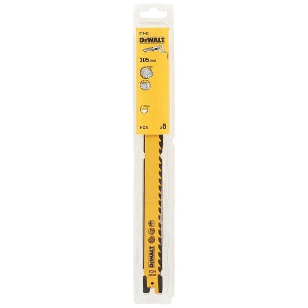 Полотно пильное DeWALT DT2432 (DT2432), фото  | SNABZHENIE.com.ua