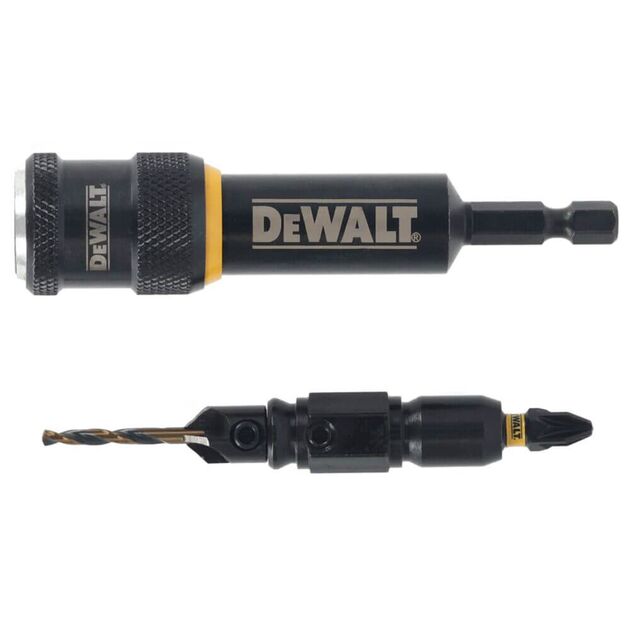 Быстросменный узел DeWALT DT70787 для сверления FLIP&DRIVE №8, фото , изображение 2 | SNABZHENIE.com.ua