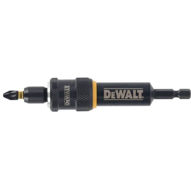 Быстросменный узел системи сверления FLIP&DRIVE №12 DeWALT DT70789, фото , зображення 2 | SNABZHENIE.com.ua