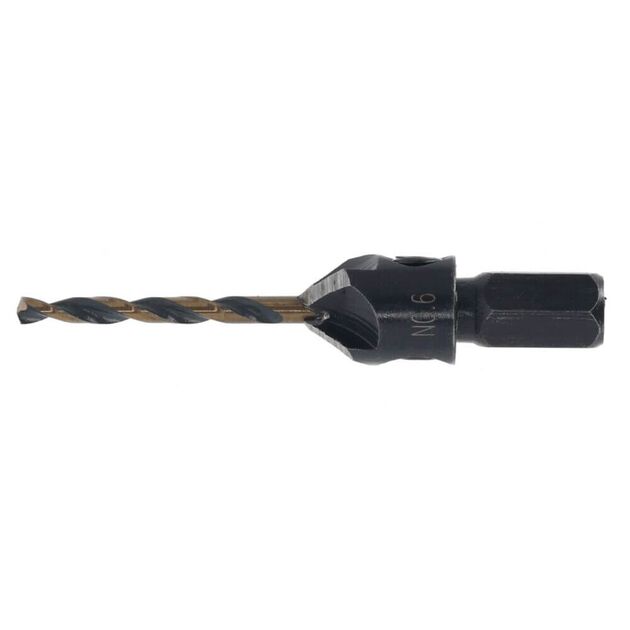 Сверло пилотное с зенкером FLIP&DRIVE№6 DeWALT DT70790, фото  | SNABZHENIE.com.ua