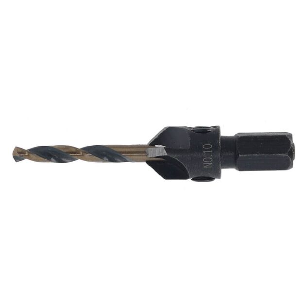 Сверло пилотное с зенкером FLIP&DRIVE№10 DeWALT DT70792, фото  | SNABZHENIE.com.ua