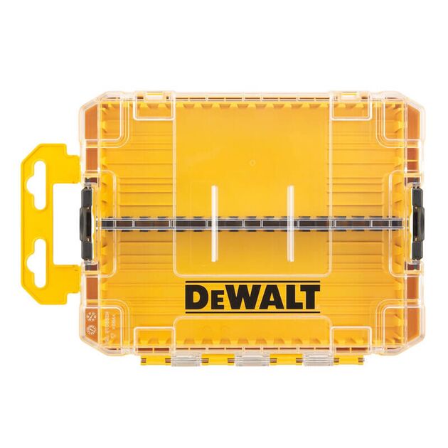 Футляр для бит системи TSTAK Tough Case M DeWALT DT70802, фото  | SNABZHENIE.com.ua