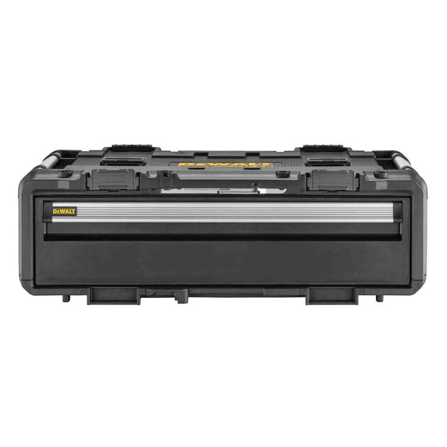 Универсальный ящик TOUGHSYSTEM 2.0 DXL с шухлядкой DeWALT DWST08510-1, фото , зображення 2 | SNABZHENIE.com.ua
