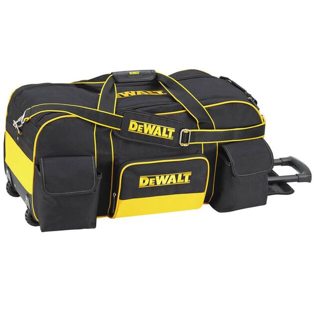 Сумка для інструментів з колесами DeWALT (DWST1-79210), фото  | SNABZHENIE.com.ua