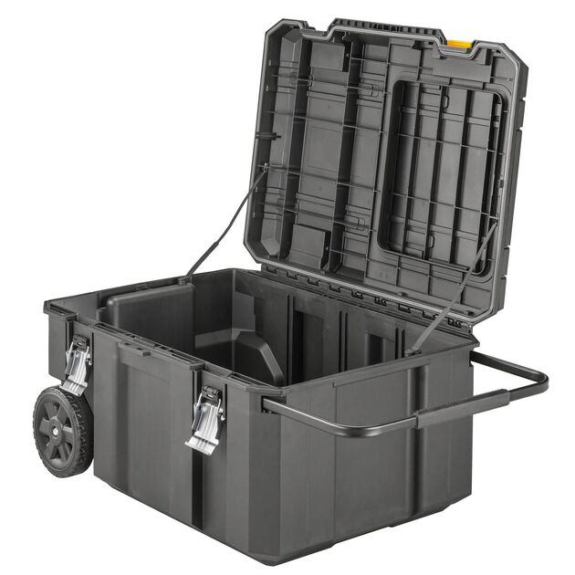 Ящик с органайзером TOUGHSYSTEM 2.0 DeWALT DWST17871-1, фото , изображение 3 | SNABZHENIE.com.ua