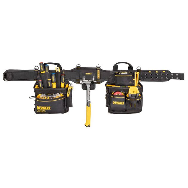 Професійний ремінь з навісними сумками DeWALT DWST40603-1, фото , зображення 3 | SNABZHENIE.com.ua