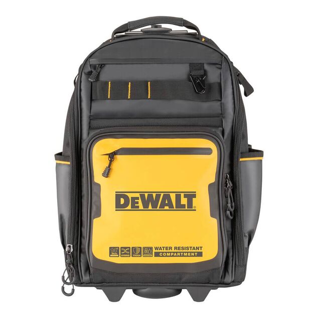 Рюкзак для инструментов DeWALT DWST60101-1, фото  | SNABZHENIE.com.ua