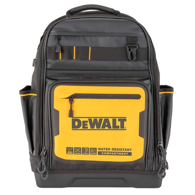 Рюкзак для інструмента PRO BACKPACK DeWALT DWST60102-1, фото , зображення 2 | SNABZHENIE.com.ua