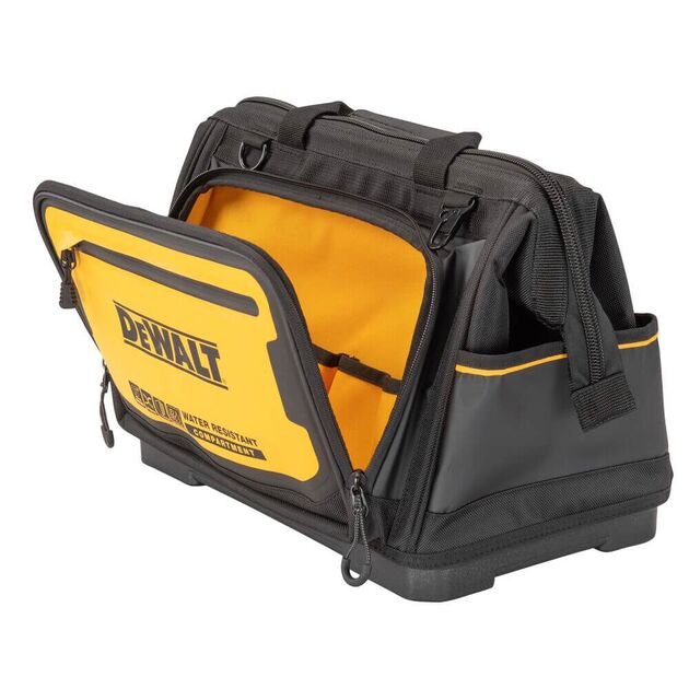 Сумка для інструмента закритого типу системи TSTAK PRO 16 DeWALT DWST60103-1, фото , зображення 3 | SNABZHENIE.com.ua