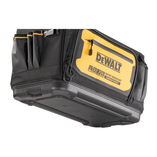Сумка открытого типа TSTAK PRO 20 DeWALT DWST60106-1, фото , изображение 3 | SNABZHENIE.com.ua