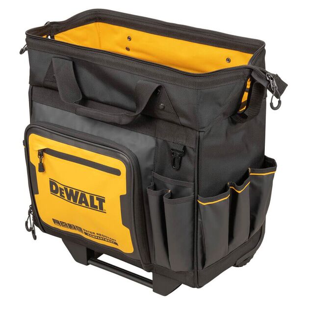Чемодан для інструмента з колесами для транспортування DeWALT DWST60107-1, фото , зображення 2 | SNABZHENIE.com.ua