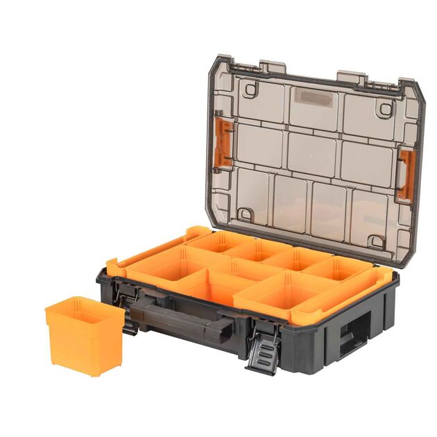 Органайзер McLaren DeWALT DWST82968-1M, фото , изображение 2 | SNABZHENIE.com.ua