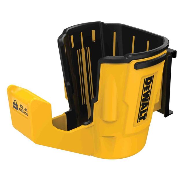 Кобура-крючок Workshop Storage System DXL DeWALT DWST82823-1, фото , зображення 2 | SNABZHENIE.com.ua