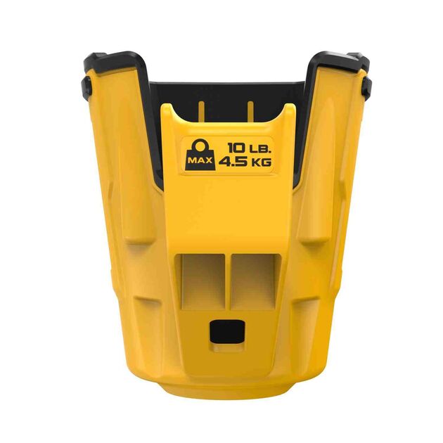 Кобура-крючок Workshop Storage System DXL DeWALT DWST82823-1, фото , зображення 3 | SNABZHENIE.com.ua