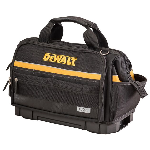 Сумка закритого типу DeWALT TSTAK (DWST82991-1), фото  | SNABZHENIE.com.ua