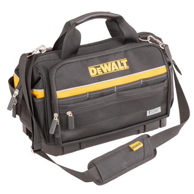 Сумка закритого типу DeWALT TSTAK (DWST82991-1), фото , зображення 3 | SNABZHENIE.com.ua