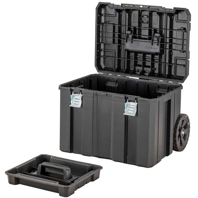 Ящик - тележка McLaren DeWALT DWST83347-1M, фото , изображение 2 | SNABZHENIE.com.ua