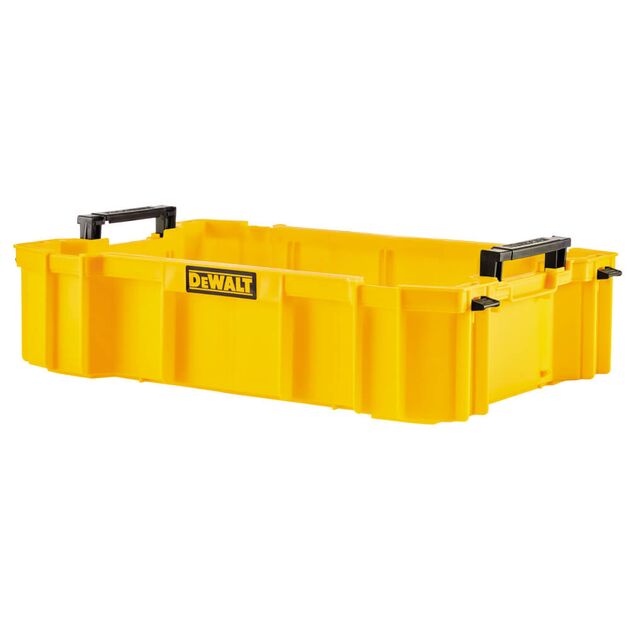 Лоток для ящиков TOUGHSYSTEM 2.0 DeWALT DWST83408-1, фото , зображення 2 | SNABZHENIE.com.ua