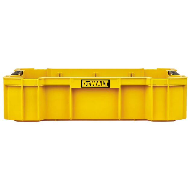 Лоток для ящиков TOUGHSYSTEM 2.0 DeWALT DWST83408-1, фото , зображення 3 | SNABZHENIE.com.ua