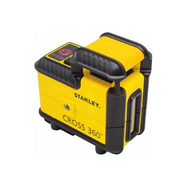 Лазерный построитель плоскостей Cross360 зеленый STHT77594-1 STANLEY, фото , изображение 2 | SNABZHENIE.com.ua