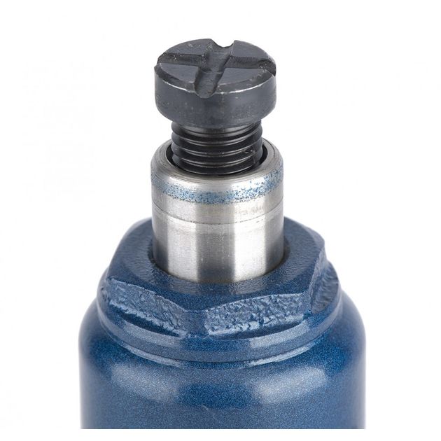 Гидравлический бутылочный домкрат 2 т, h 181-345 мм STELS (51101S), фото , изображение 2 | SNABZHENIE.com.ua