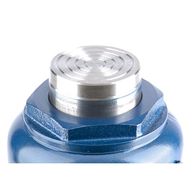 Гидравлический бутылочный домкрат STELS 30 т, h 244-370 мм (51112S), фото , изображение 3 | SNABZHENIE.com.ua